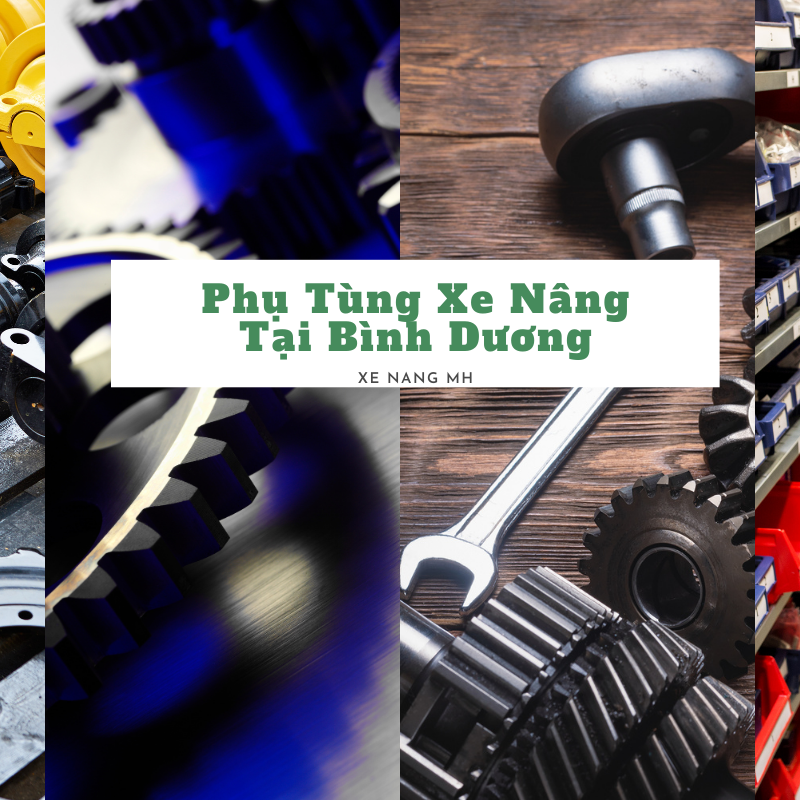 Phụ Tùng Xe Nâng Tại Bình Dương