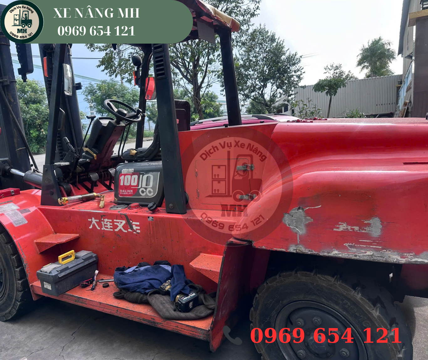 Bảo Dưỡng Xe Nâng Dầu Định Kỳ Giúp Tiết Kiệm 30% Chi Phí | Hướng Dẫn Chuyên Sâu 2025