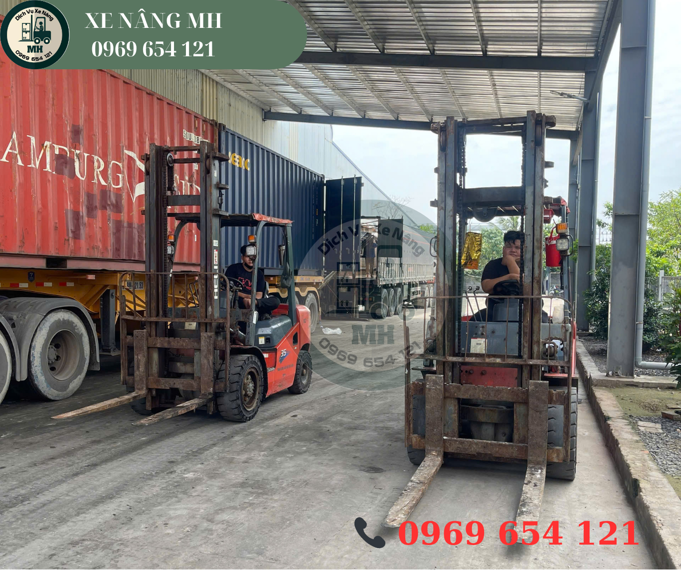 Bảo Dưỡng Xe Nâng Dầu Định Kỳ Giúp Tiết Kiệm 30% Chi Phí | Hướng Dẫn Chuyên Sâu 2025