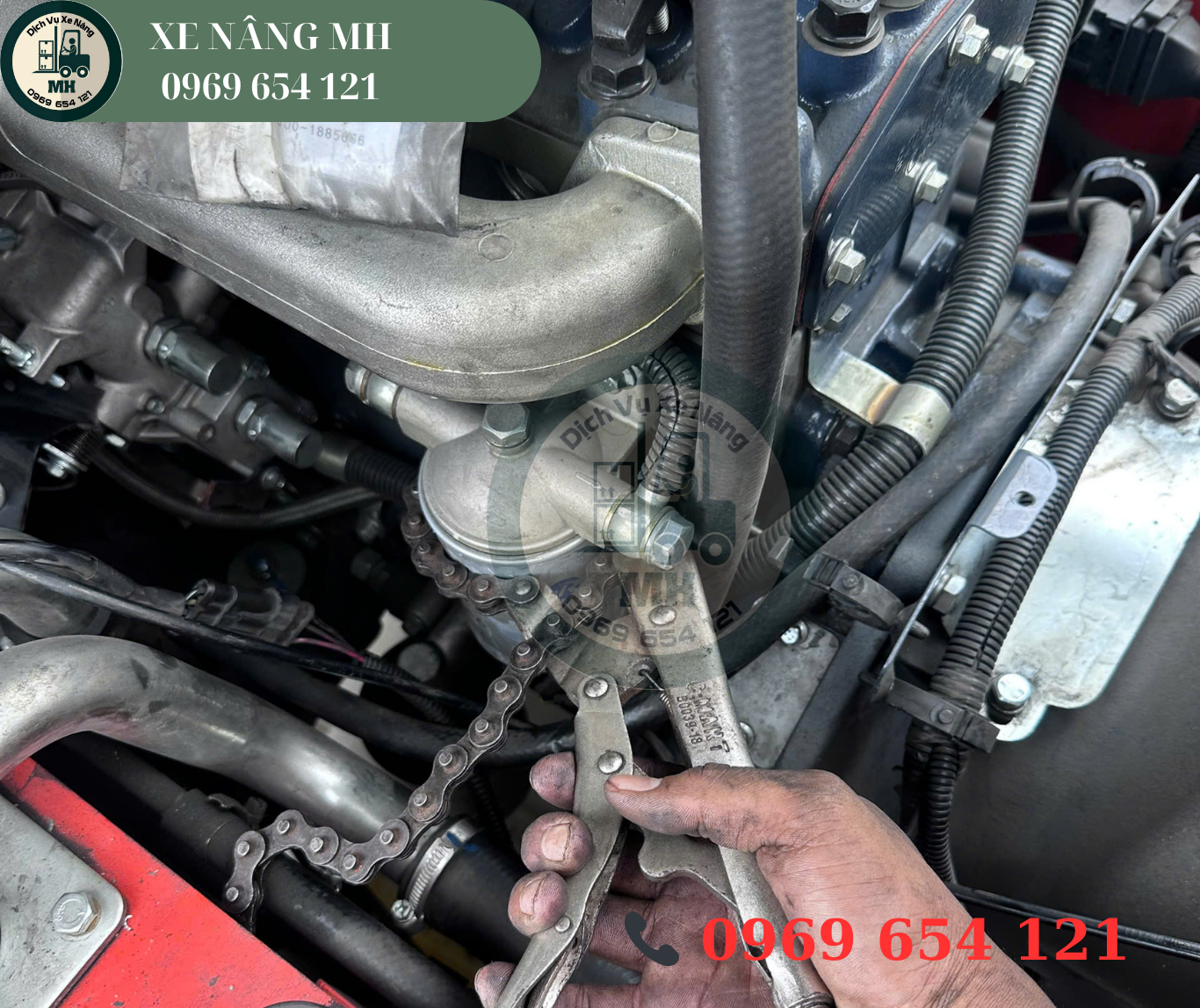 Bảo Dưỡng Xe Nâng Dầu Định Kỳ Giúp Tiết Kiệm 30% Chi Phí | Hướng Dẫn Chuyên Sâu 2025