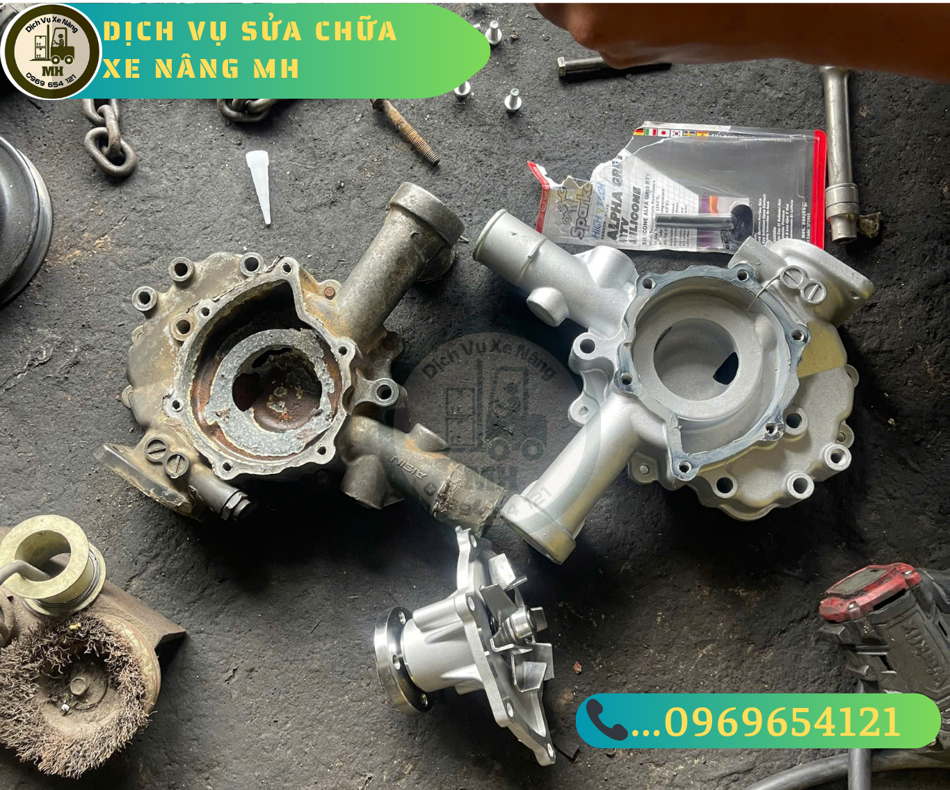 DỊCH VỤ SỬA CHỮA XE NÂNG MH TẠI ĐỒNG NAI CHUYÊN NGHIỆP, NHANH CHÓNG, UY TÍN HÀNG ĐẦU _0969654121