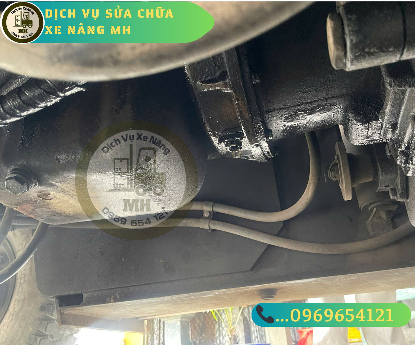 🧰 Top 5 Lỗi Thường Gặp Ở Xe Nâng – Nguyên Nhân, Chi Phí Sửa Chữa & Cách Khắc Phục