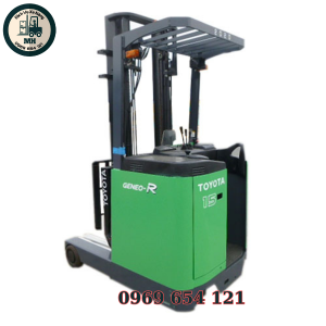 Xe nâng điện Toyota  7FBR15