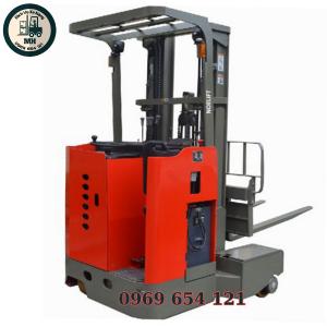 Xe nâng điện 2.5 tấn di chuyển 4 chiều