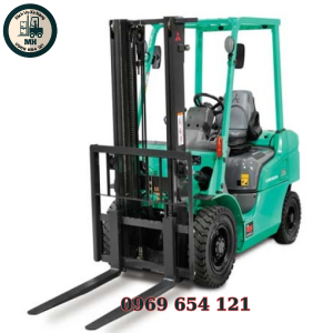 Xe Nâng Dầu Mitsubishi 1.5 Tấn – 3.5 Tấn