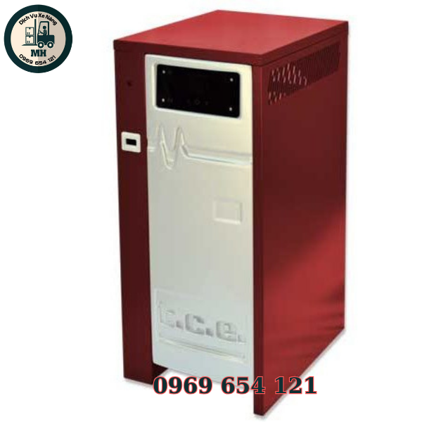 MÁY SẠC XE NÂNG TCE 50/60HZ DÒNG EVO CHÍNH HÃNG - Ảnh 2