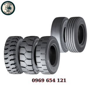 Lốp đặc đàn hồi NEXEN