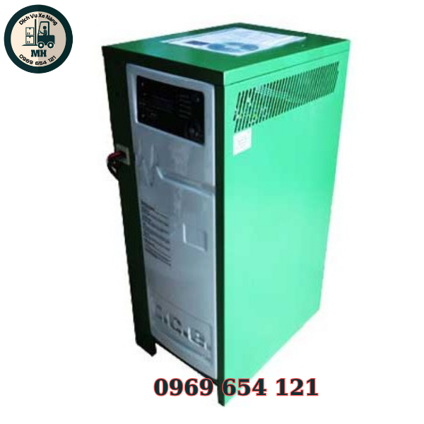 MÁY SẠC XE NÂNG TCE 50/60HZ DÒNG EVO CHÍNH HÃNG - Ảnh 3