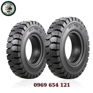 Lốp đặc đàn hồi ALL-PRO HP
