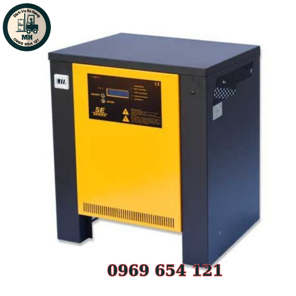 Máy Sạc Bình Điện Xe Nâng SE TCE 50/60Hz Chính Hãng