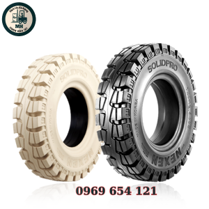 Lốp đặc đàn hồi SOLIDPRO