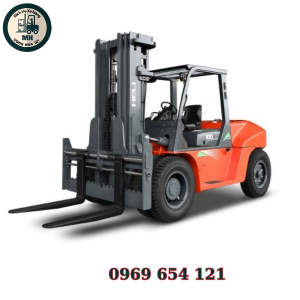 Xe nâng dầu 10 tấn G series