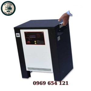 Alternative view of MÁY SẠC BÌNH ĐIỆN XE NÂNG TCE 50/60HZ DÒNG SE