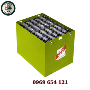 BÌNH ẮC QUY XE NÂNG ĐIỆN HIỆU FAAM