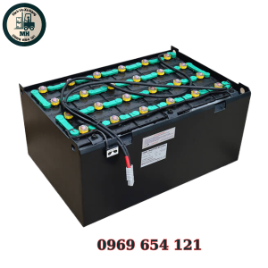 BÌNH ĐIỆN XE NÂNG HIỆU HITACHI – NHẬT BẢN