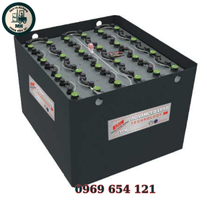 Alternative view of BÌNH ẮC QUY XE NÂNG ĐIỆN HIỆU FAAM