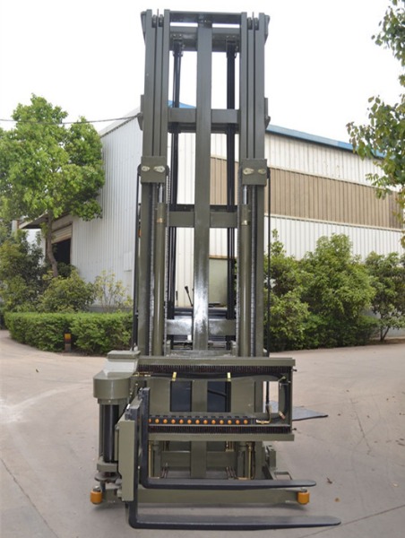 Xe nâng cao tự động 3 chiều TC series chính hãng 100%