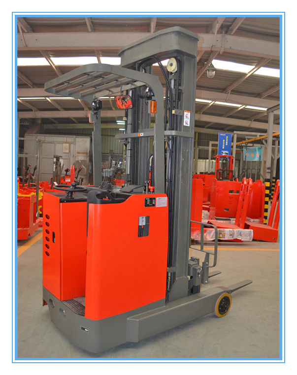Xe nâng cao tự động TF series chất lượng cao